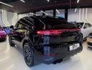Porsche Cayenne STD Base Coupe 2023 Porsche Cayenne Coupe - GCC Specs - Full service history available