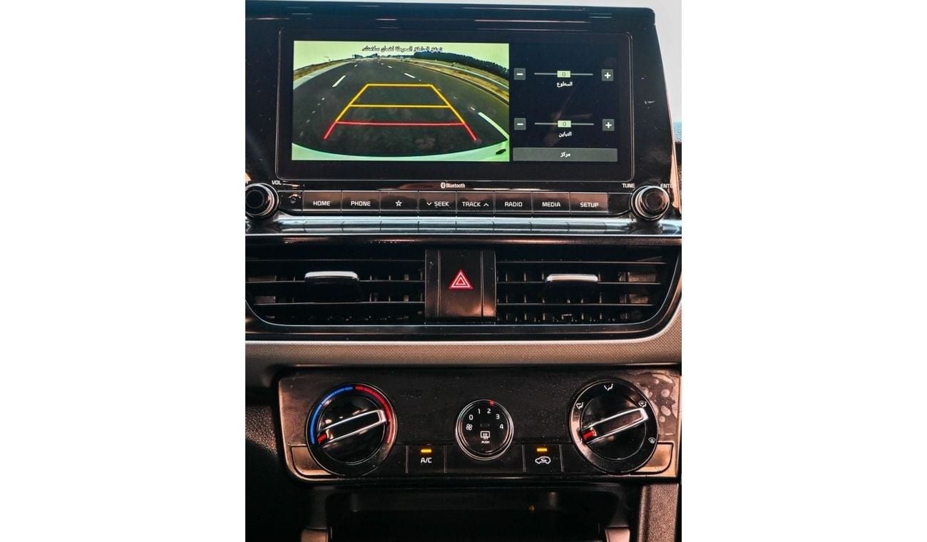 Kia Seltos KIA SELTOS 2022 EX GCC IN EXCELLENT CONDITION