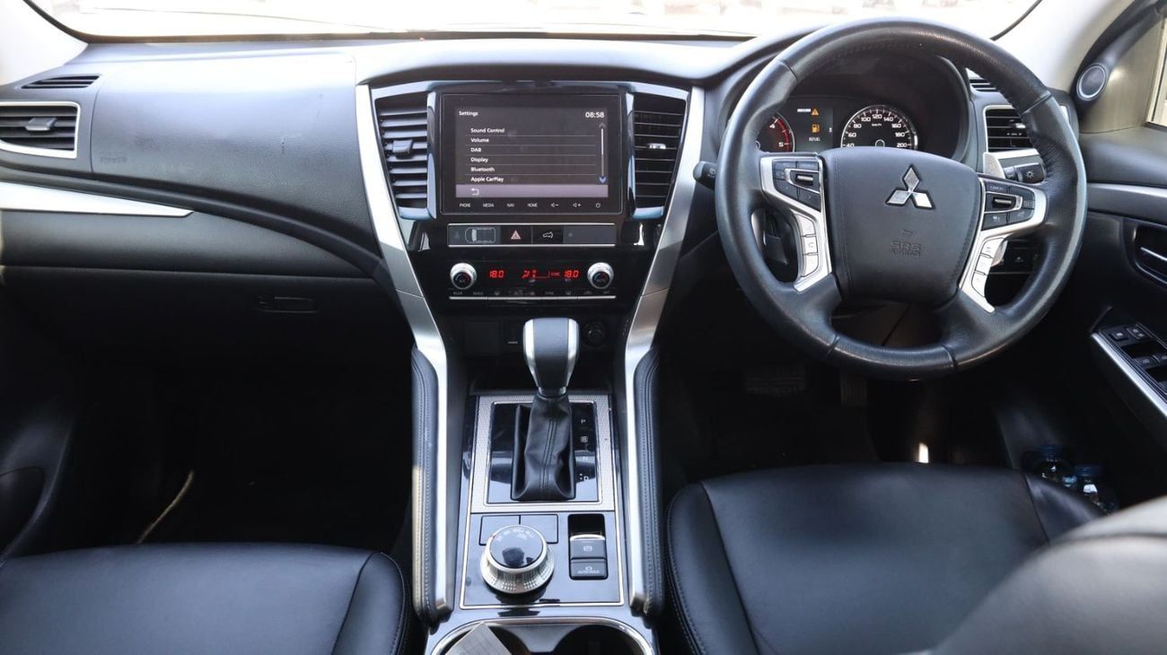 Mitsubishi Pajero 2021 MITSUBISHI PAJERO SPORT