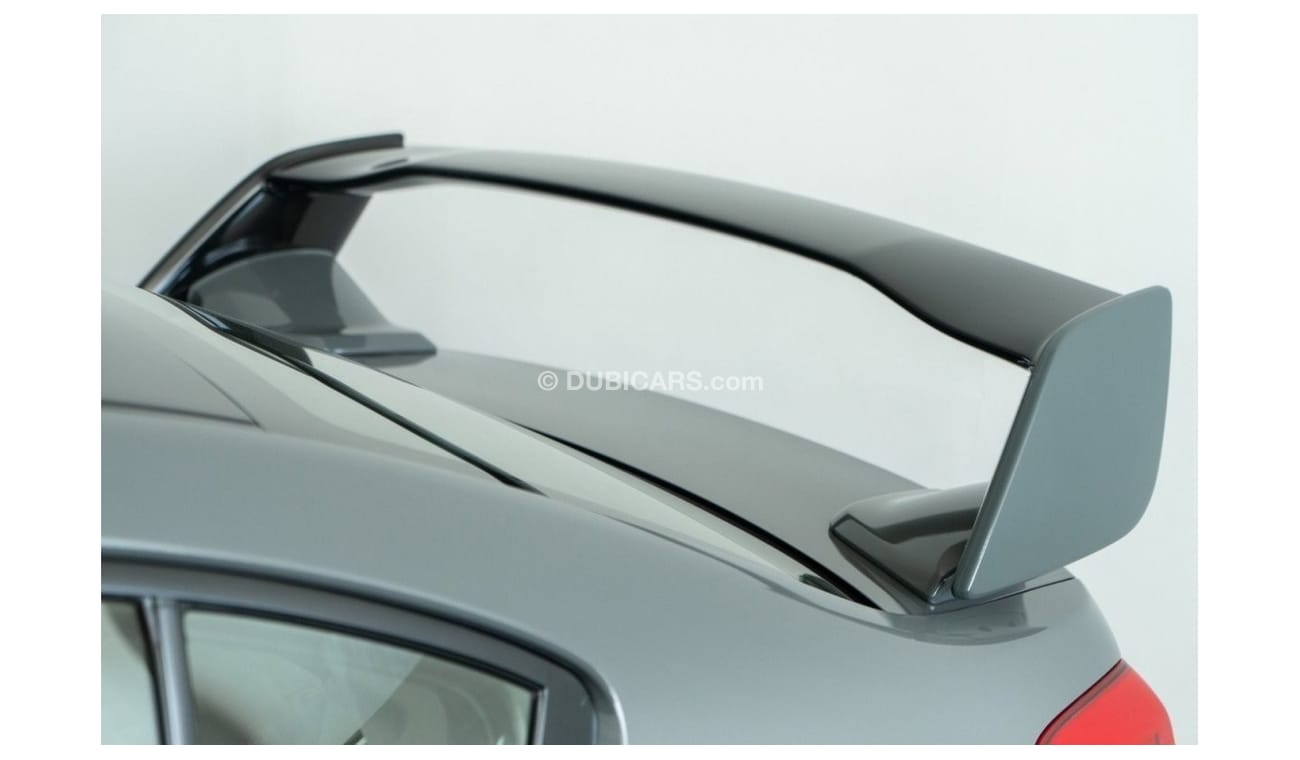 Subaru Impreza WRX STI Std STI Premium 2018 Subaru WRX STI / 722+ Wheel Horse Power / Sam Performance SP700 Build / The