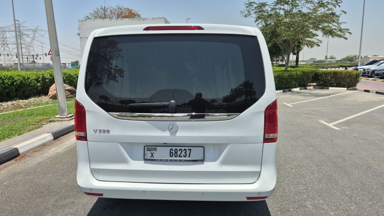 مرسيدس بنز V 250 Std