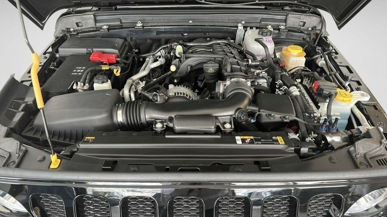 Jeep Wrangler JEEP WRANGLER SPORT 2024 (EXPORT)