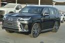 Lexus LX 600 Full option
