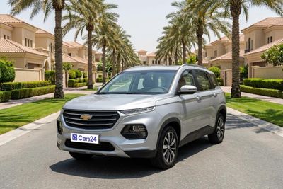 Chevrolet Groove LT 2023 | AED 517/Month | 0 DP | 30 Day Return | Warranty