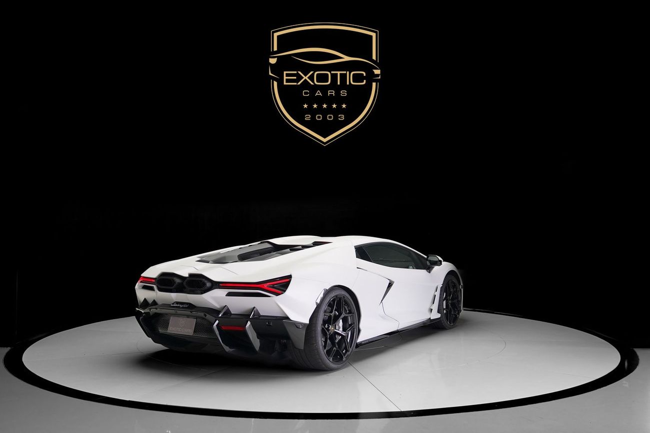 Lamborghini Revuelto 6.5L V12 Hybrid