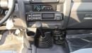 تويوتا لاند كروزر 70 LC 78 HARDTOP 4.0L MT Petrol | 2026 Brand-new | Export only