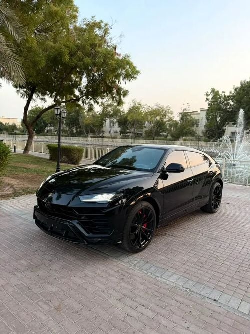 لامبورغيني اوروس ستاندارد Lambo , Agency Warranty & Service package Gcc Specs