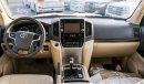 تويوتا لاند كروزر ديزل توربو Toyota Land Cruiser GXR 4.5L Turbo Diesel V8 A/T Leather seats