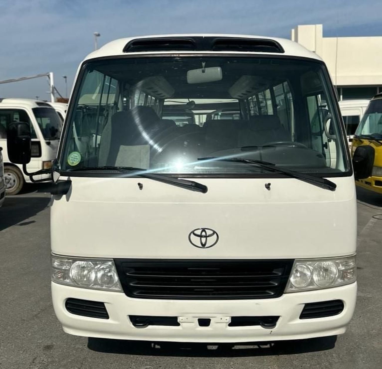 تويوتا كوستر