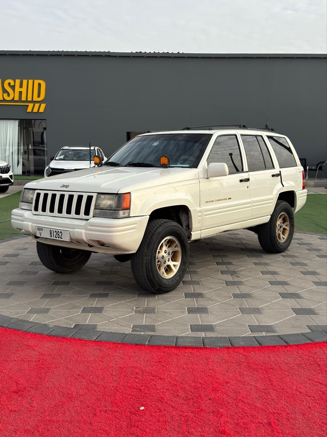Jeep Grand Cherokee LIMITED