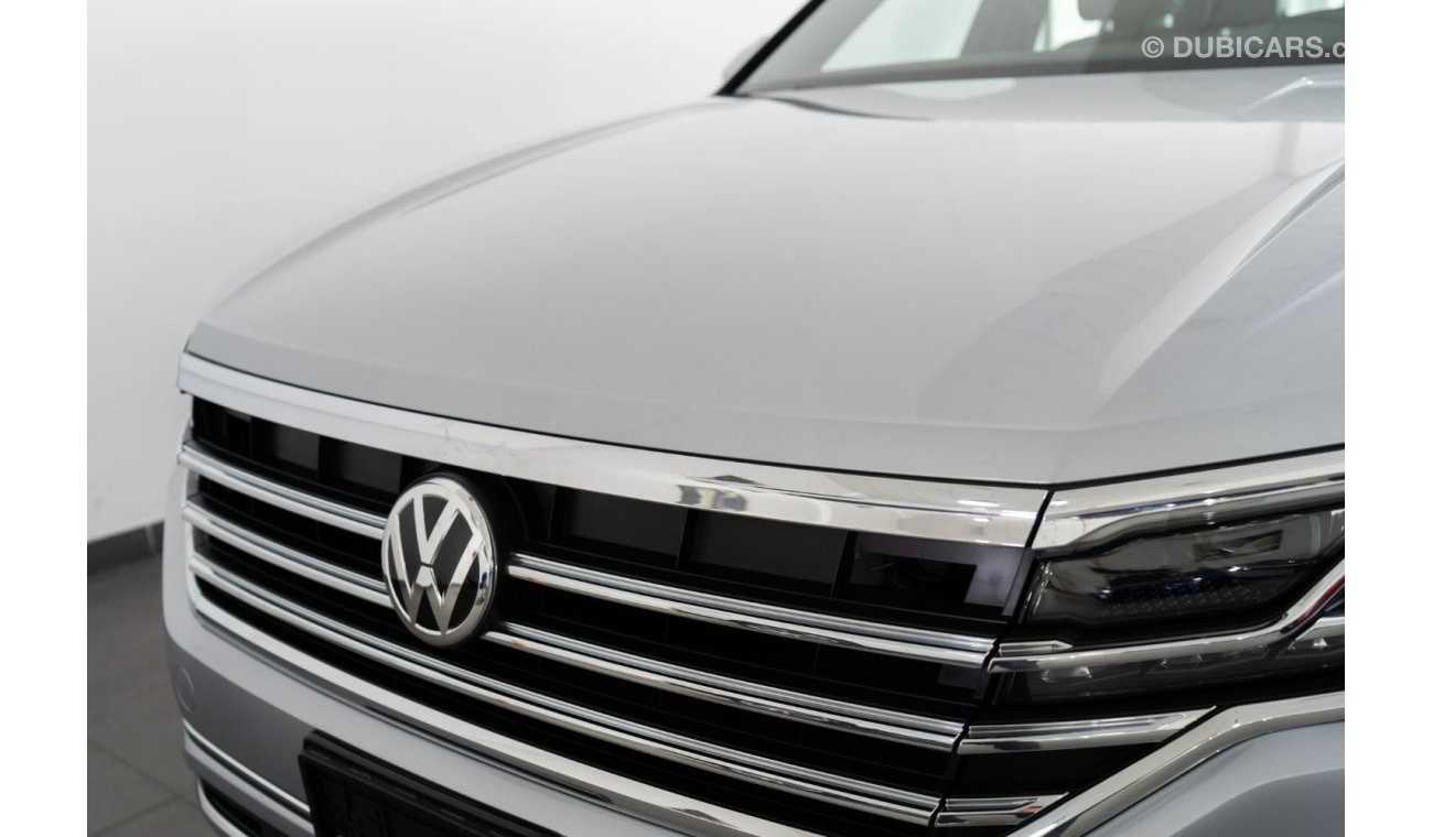 Volkswagen Touareg Highline 2018 Volkswagen Touareg Highline / New Shape / Full-Service History