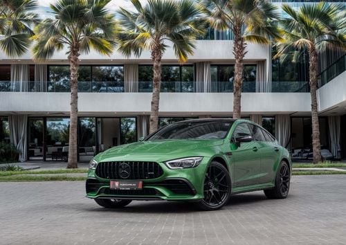 Mercedes-Benz AMG GT AMG GT 43 | 4,896 P.M | 0% Downpayment | Excellent Condition!