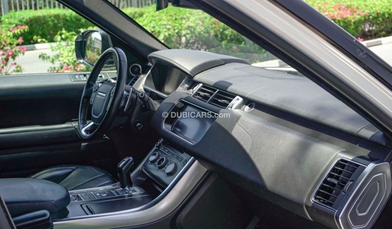 Land Rover Range Rover Sport Diesel