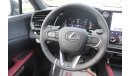 لكزس RX 500h Lexus Rx500h Fsport Package ,2.4 LTurbo Hybrid CanadinSpecification 2023