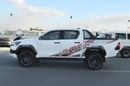 تويوتا هيلوكس Double Cabin  Right Hand Drive Model: *2023* Engine: 2.8L/ V4