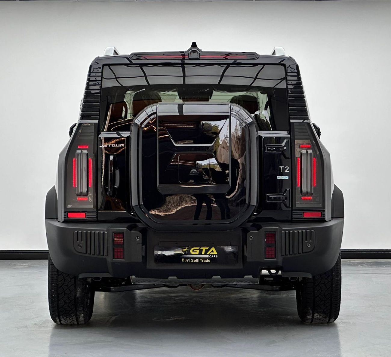 جيتور T2 2025 Jetour T2 Travel, Brand New, 5 Years Swiss Warranty, Excellent Condition