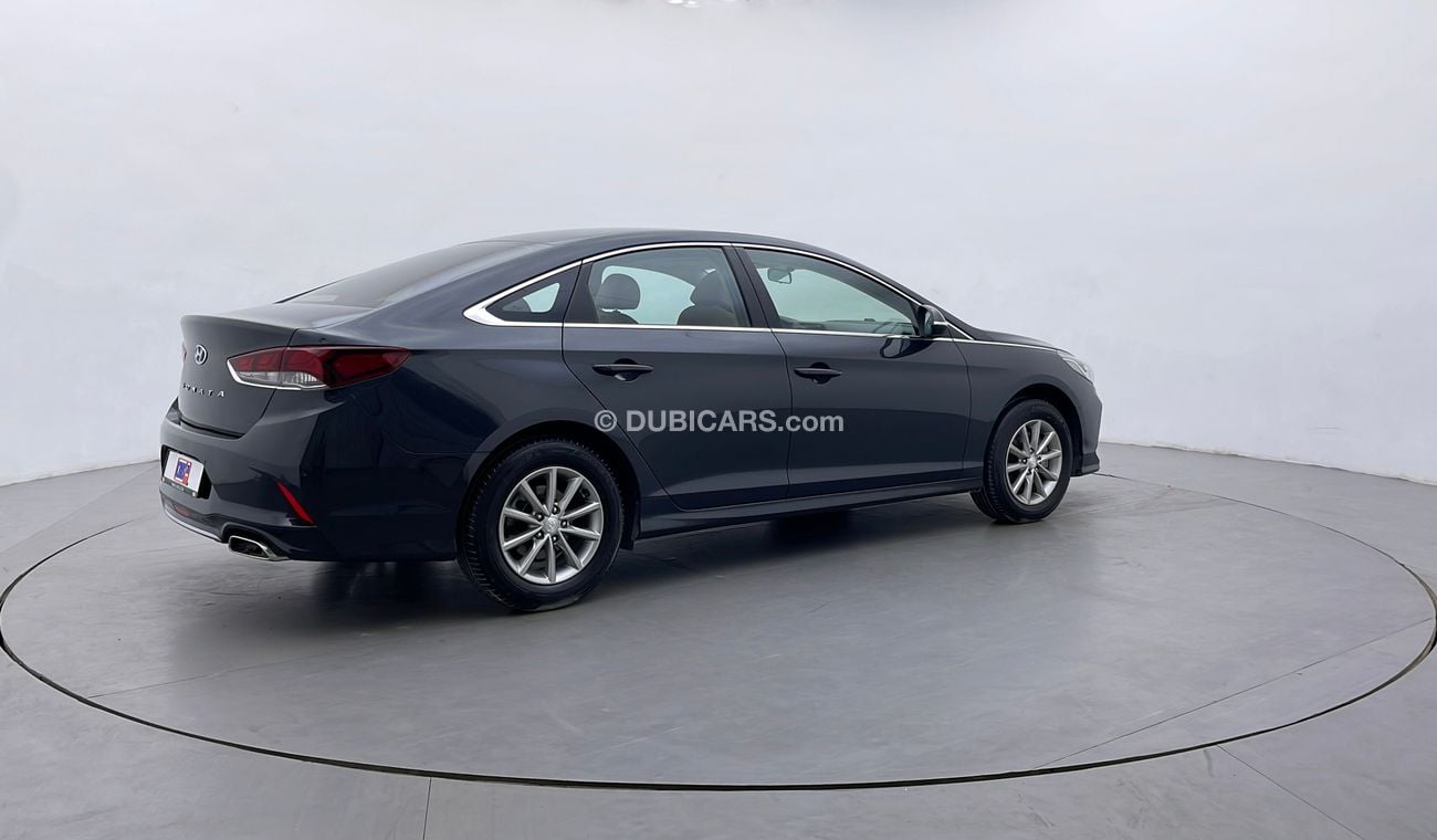 Hyundai Sonata GL 2.4 | Under Warranty | Inspected on 150+ parameters