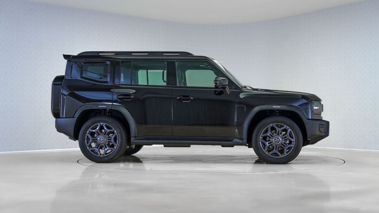 Jetour T2 Luxury
