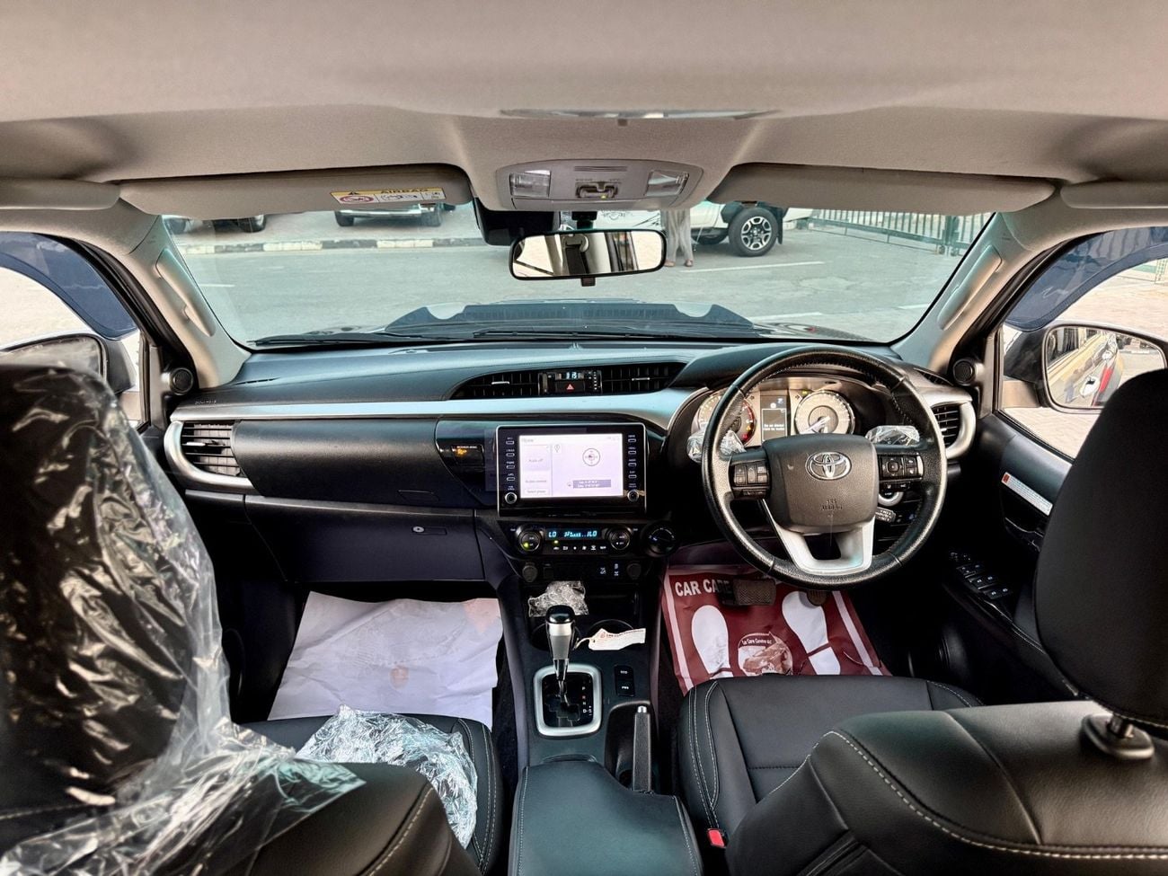 تويوتا هيلوكس GR Sport 2.8L