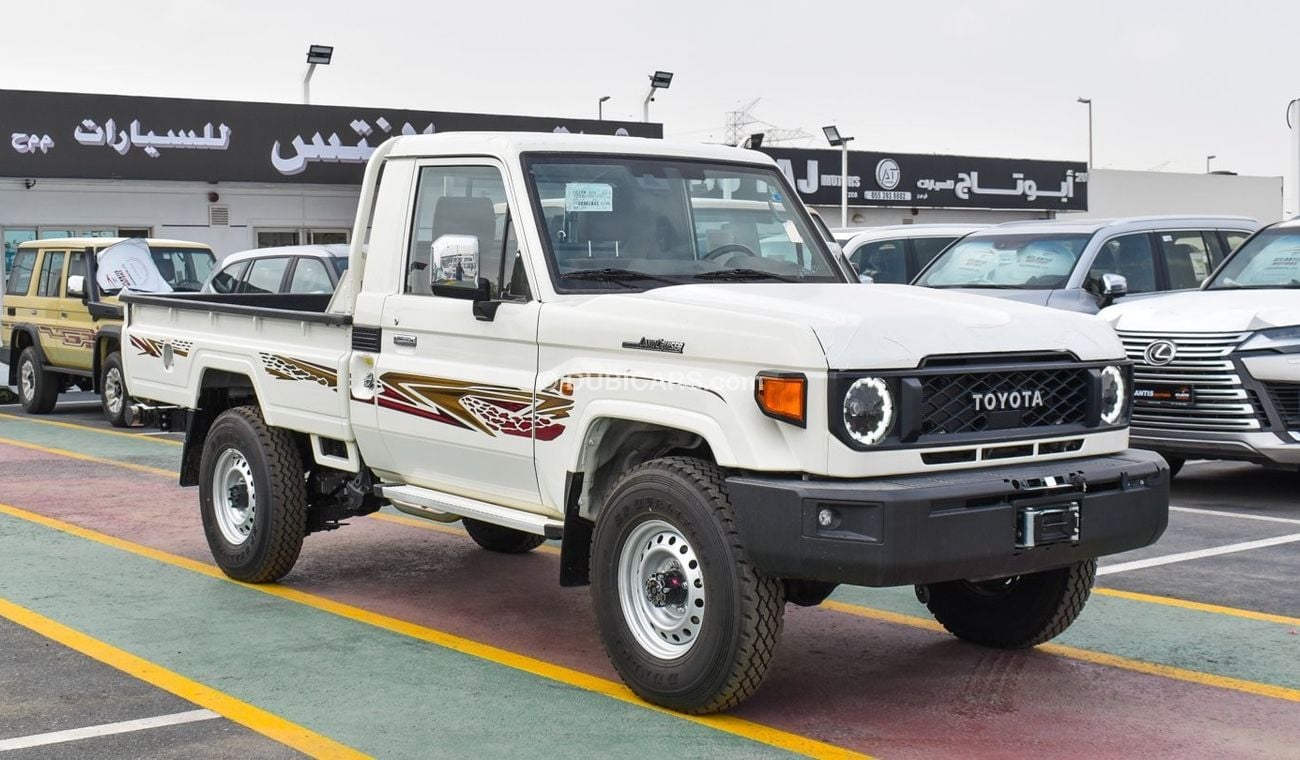 Toyota Land Cruiser Pick Up 2.8L Diesel  Auto Transmission