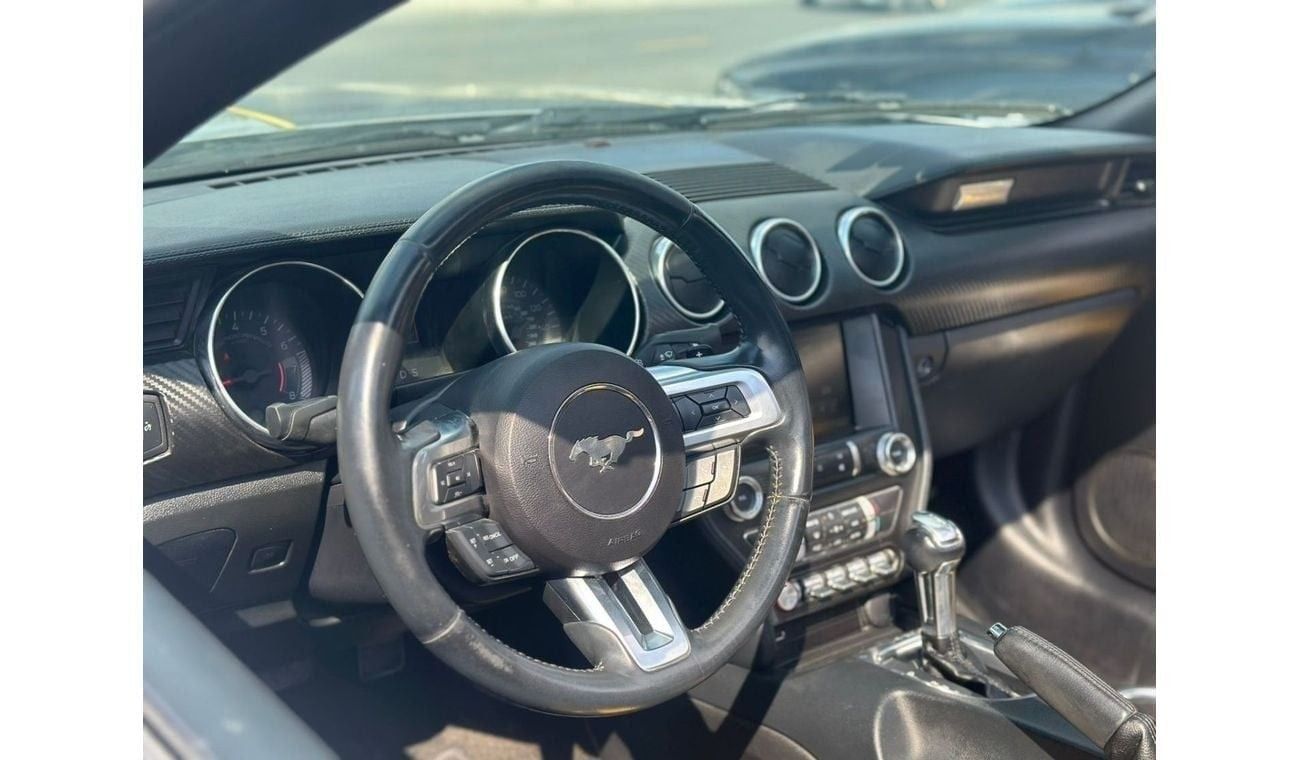 Ford Mustang Ford Mustang 2018 American Specs