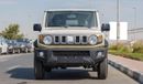 Suzuki Jimny 2025 Suzuki Jimny 1.5L Petrol 4WD GLX 5 Doors AT