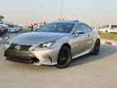 Lexus RC350 F SPORT RC 350
