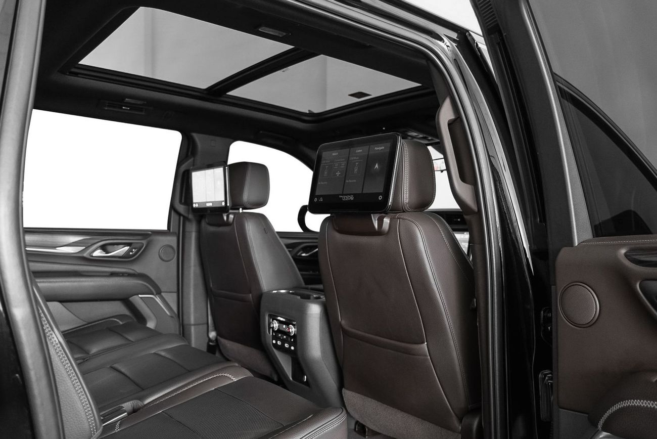 GMC Yukon Denali 6.2L (8 Seater)