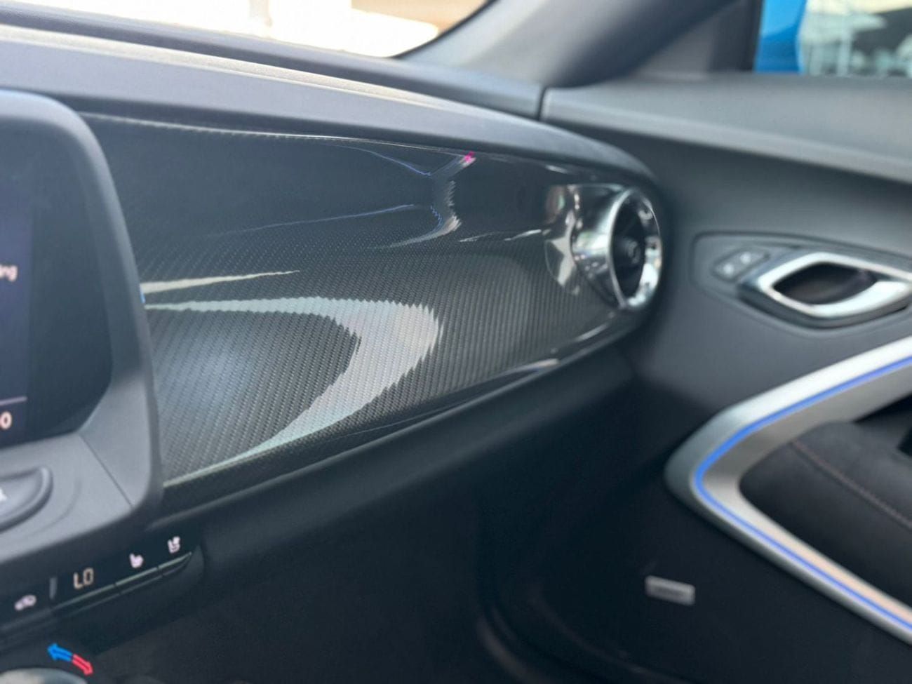 شيفروليه كامارو ZL1 6.2L