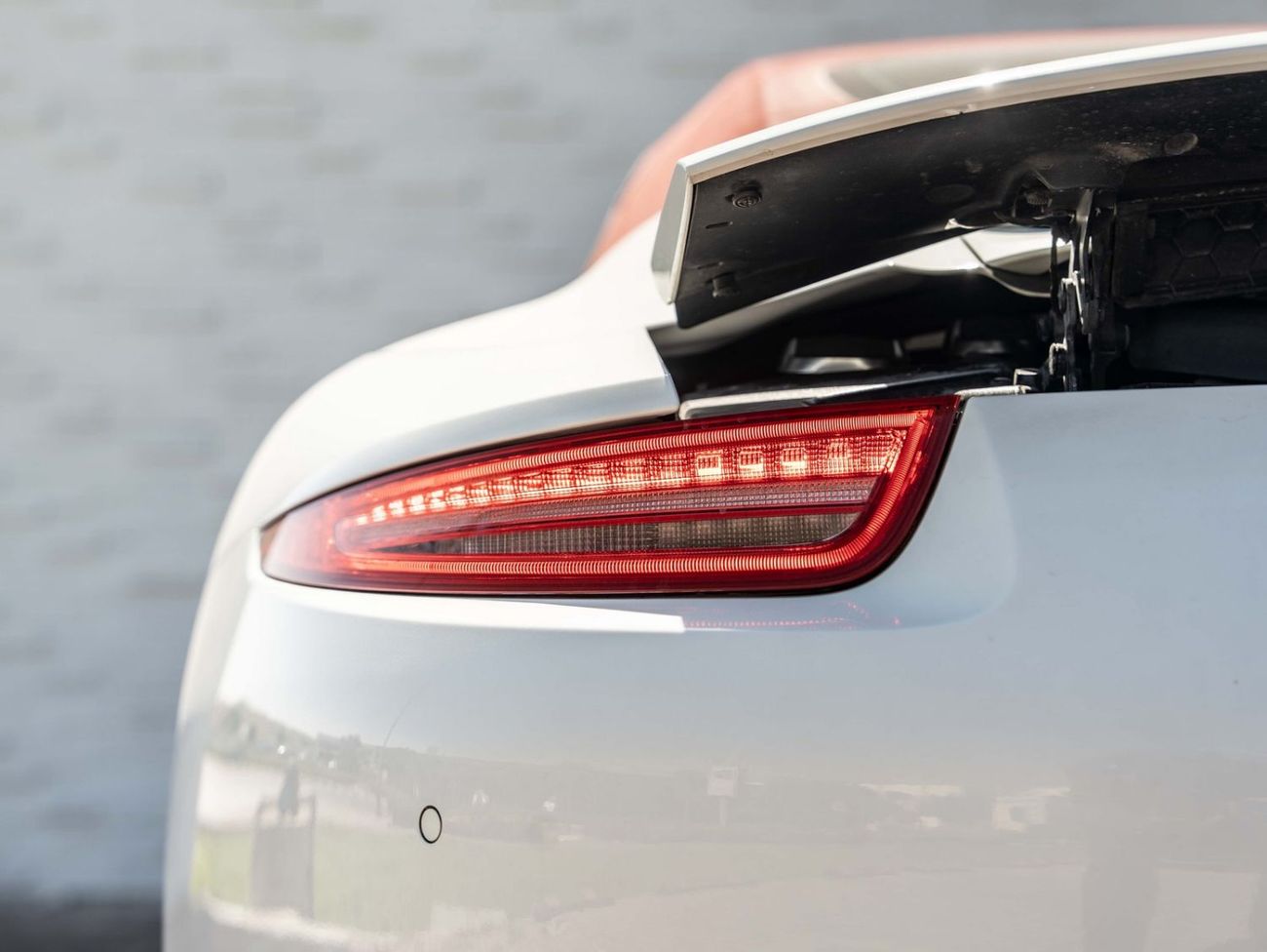 Porsche 911 CARRERA S