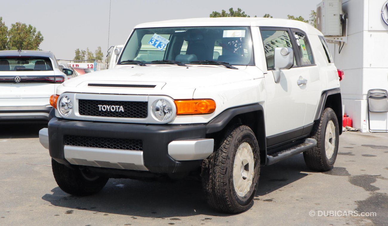 Toyota FJ Cruiser