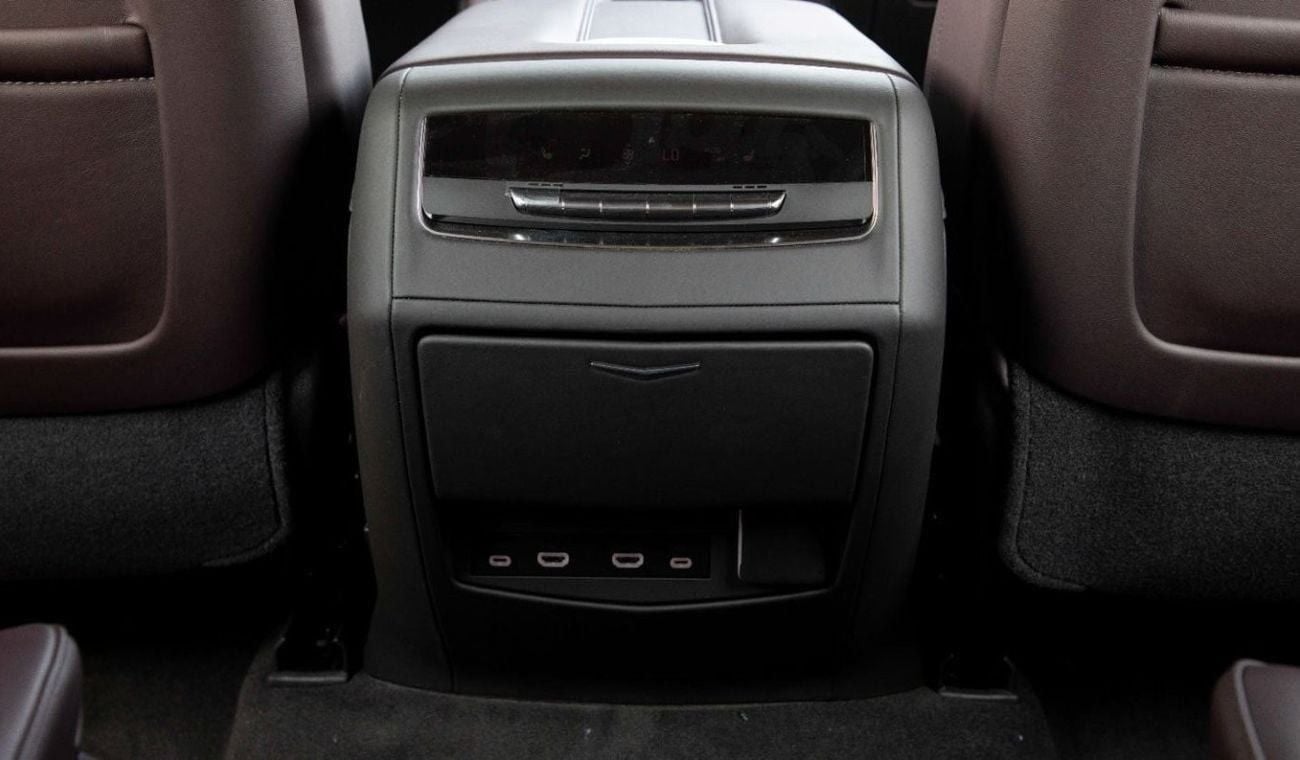 Cadillac Escalade V-Series 6.2L SUPERCHARGED V8 | 2024 | For Export Only