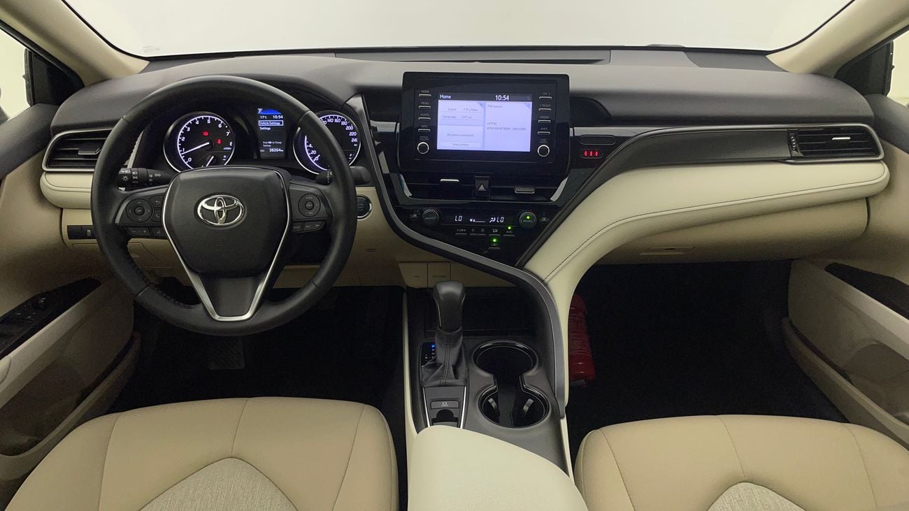 Toyota Camry SE 2.5 | Zero Down Payment | Home Test Drive