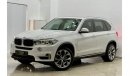 BMW X5 35i Exclusive 2014 BMW X5 xDrive35i Exclusive, Full Option, Service History, GCC