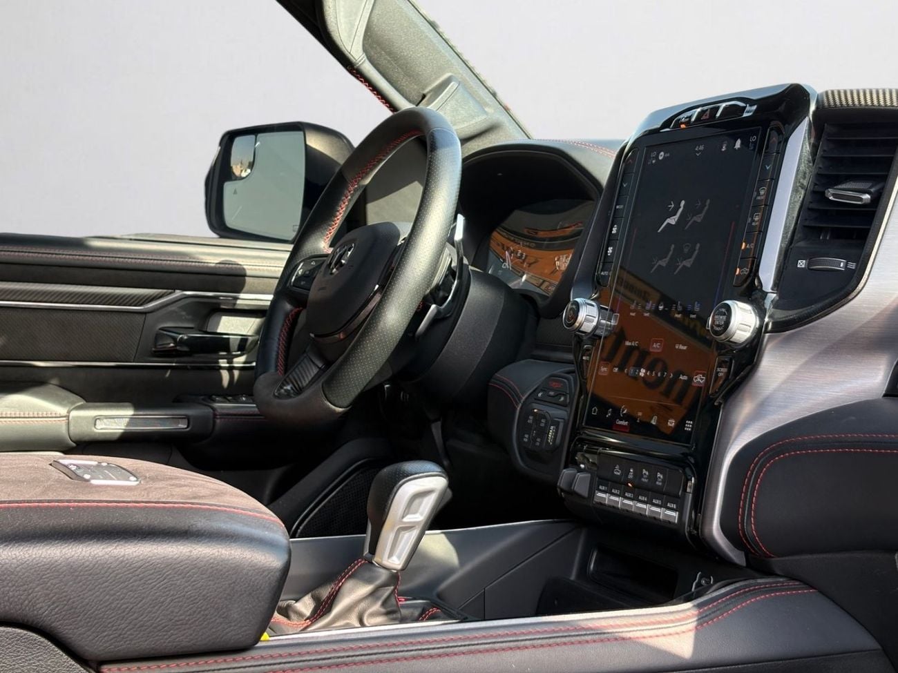 RAM 1500 TRX LUXURY AED 4,320 P.M | 0% DOWN PAYMENT | RAM 1500 TRX LUX | 6.2L HEMI SUPERCHARGED V8 – 702 HP |