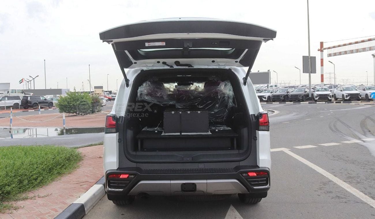 لكزس LX 700h 2026 Model Lexus LX700h Urban, 3.5L Hybrid 4WD 10A/T