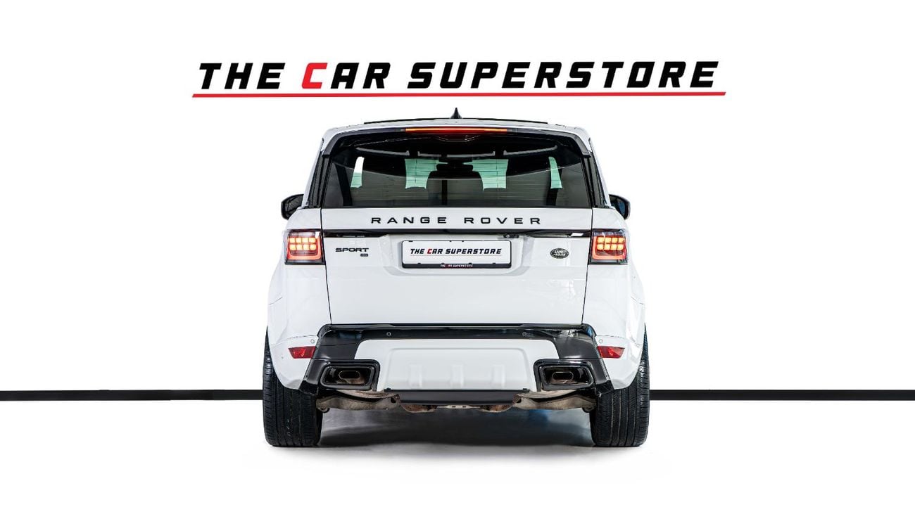 لاند روفر رينج روفر سبورت HSE Dynamic 3.0L