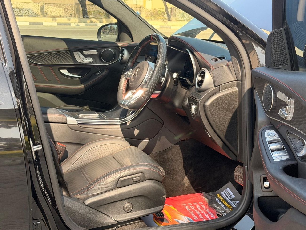 مرسيدس بنز GLC 43 Export from Australia