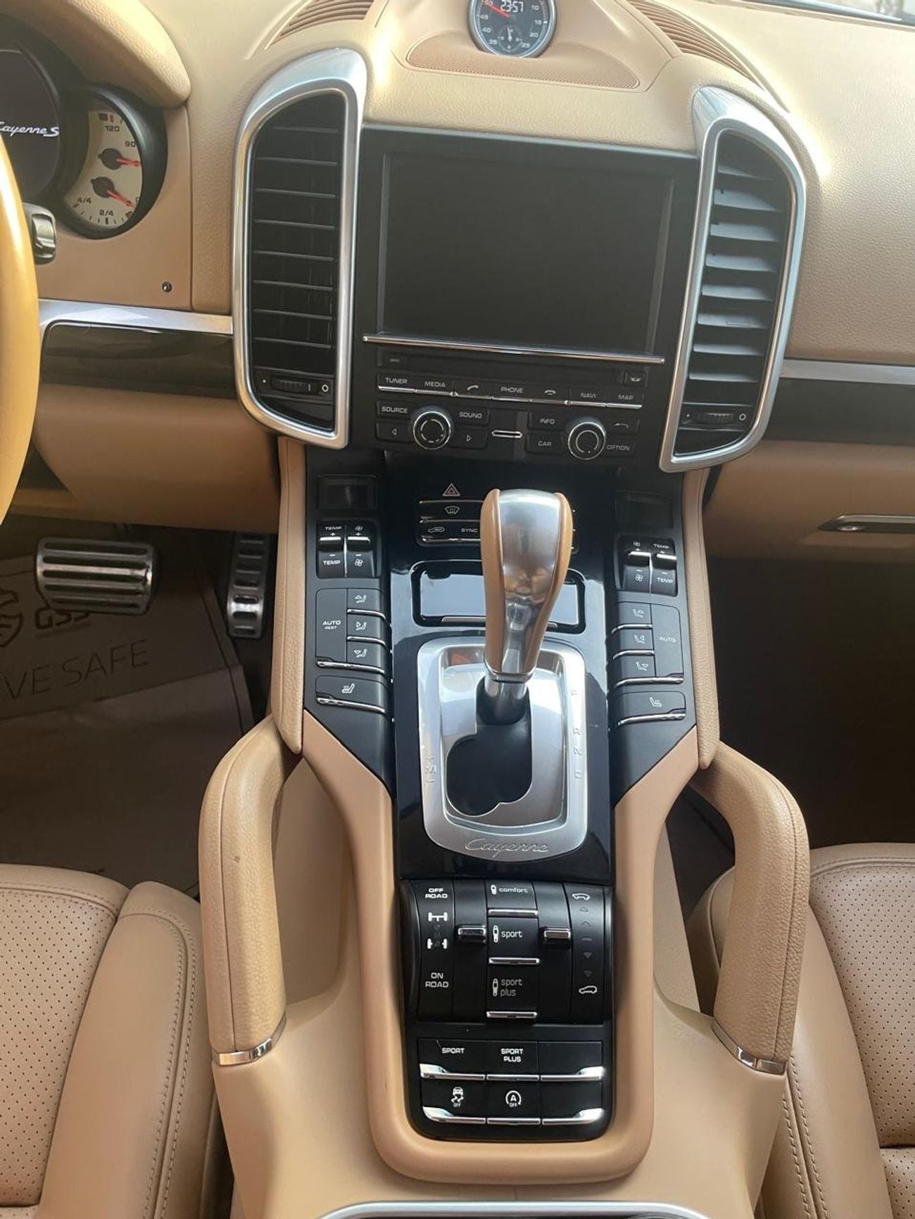 Porsche Cayenne S DIESEL V8 4.2L Twin-Turbo | Perfect Condition | European Specs