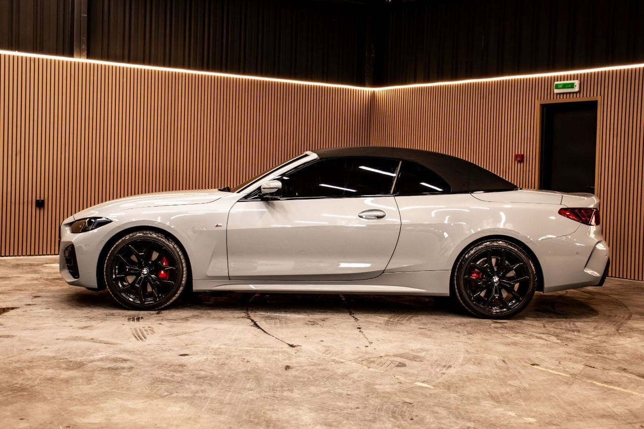 BMW 420i M SPORT