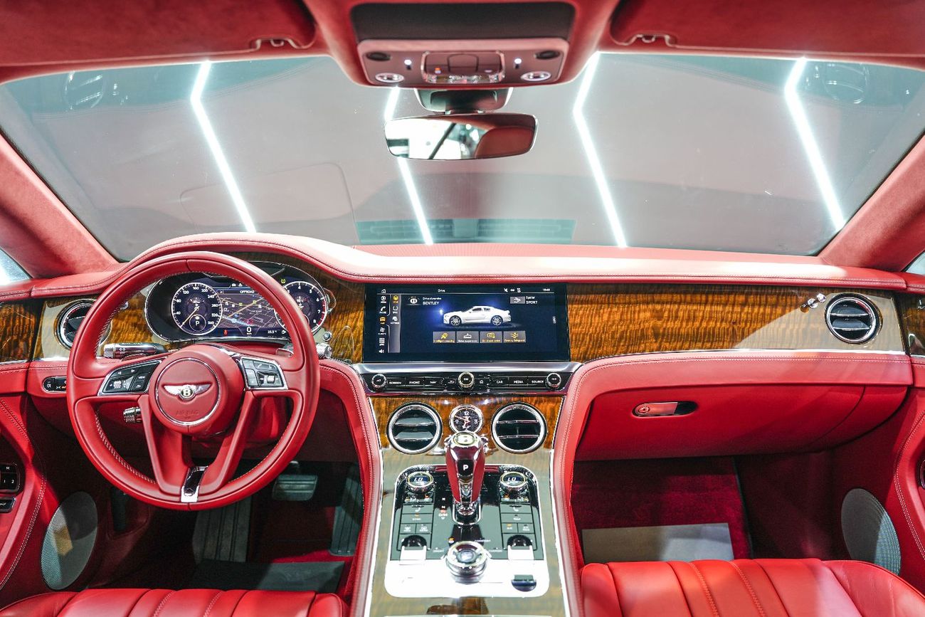 Bentley Continental GT W12 | Centenary Specification | GCC!!