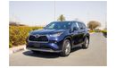 Toyota Highlander PLATINUM 4cylinder AWD. Local Registration+10%