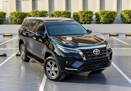 Toyota Fortuner GXR
