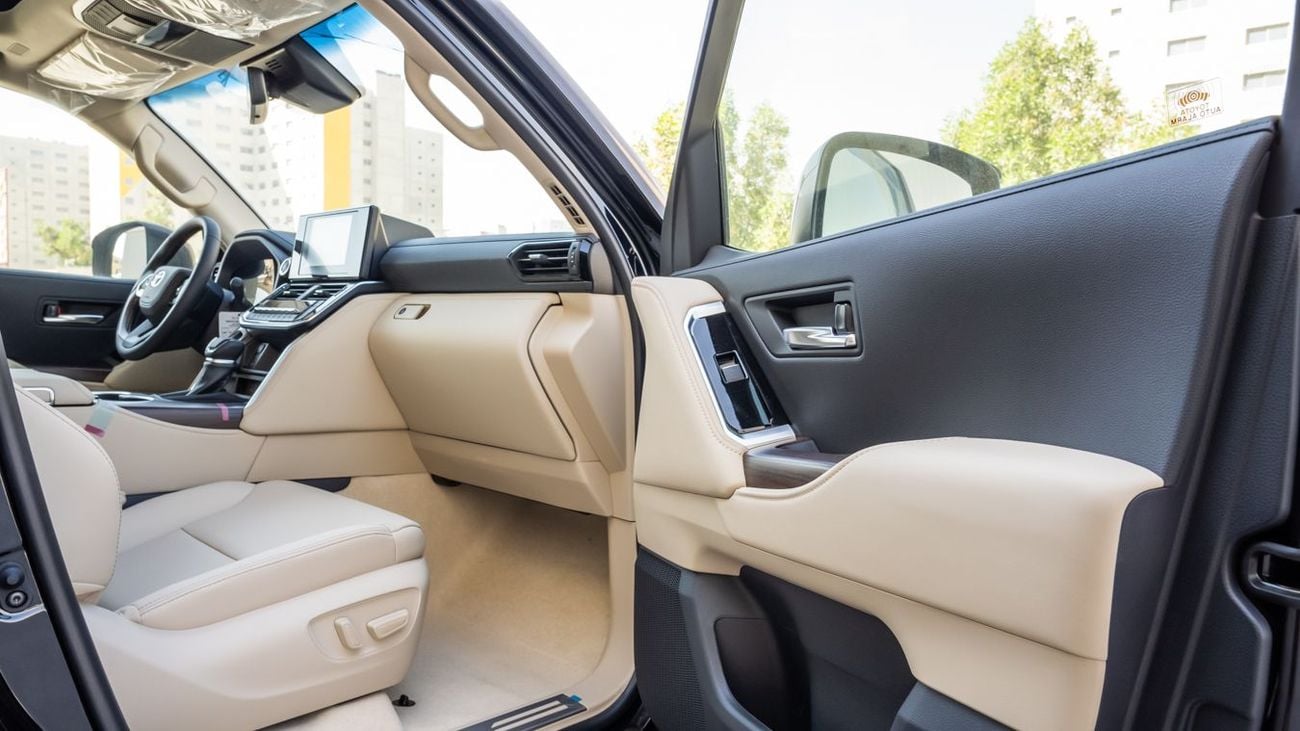 Toyota Land Cruiser TOYOTA LANDCRUISER 4.0 GXR HIGH -2026YM