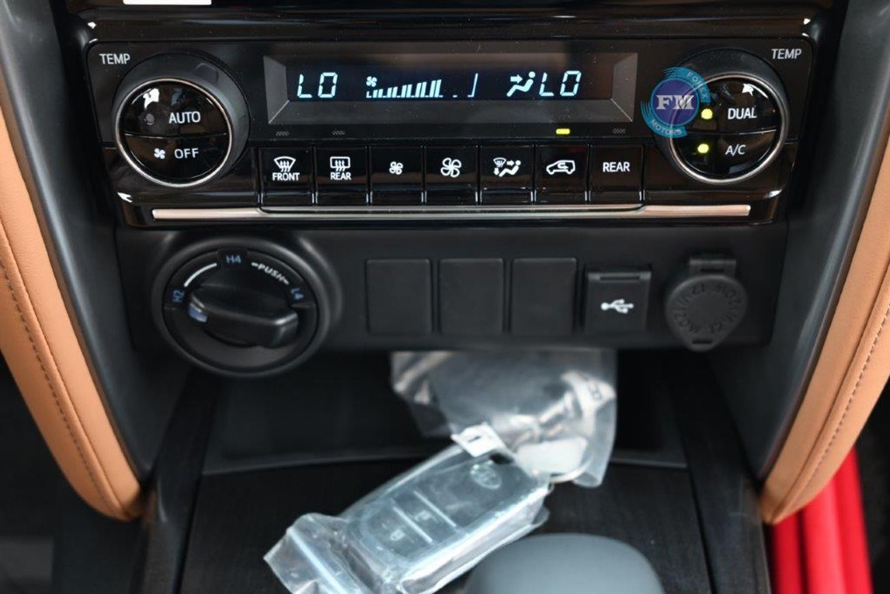 Toyota Fortuner GXR V6 4.0L Petrol 4WD 7 Seat Automatic