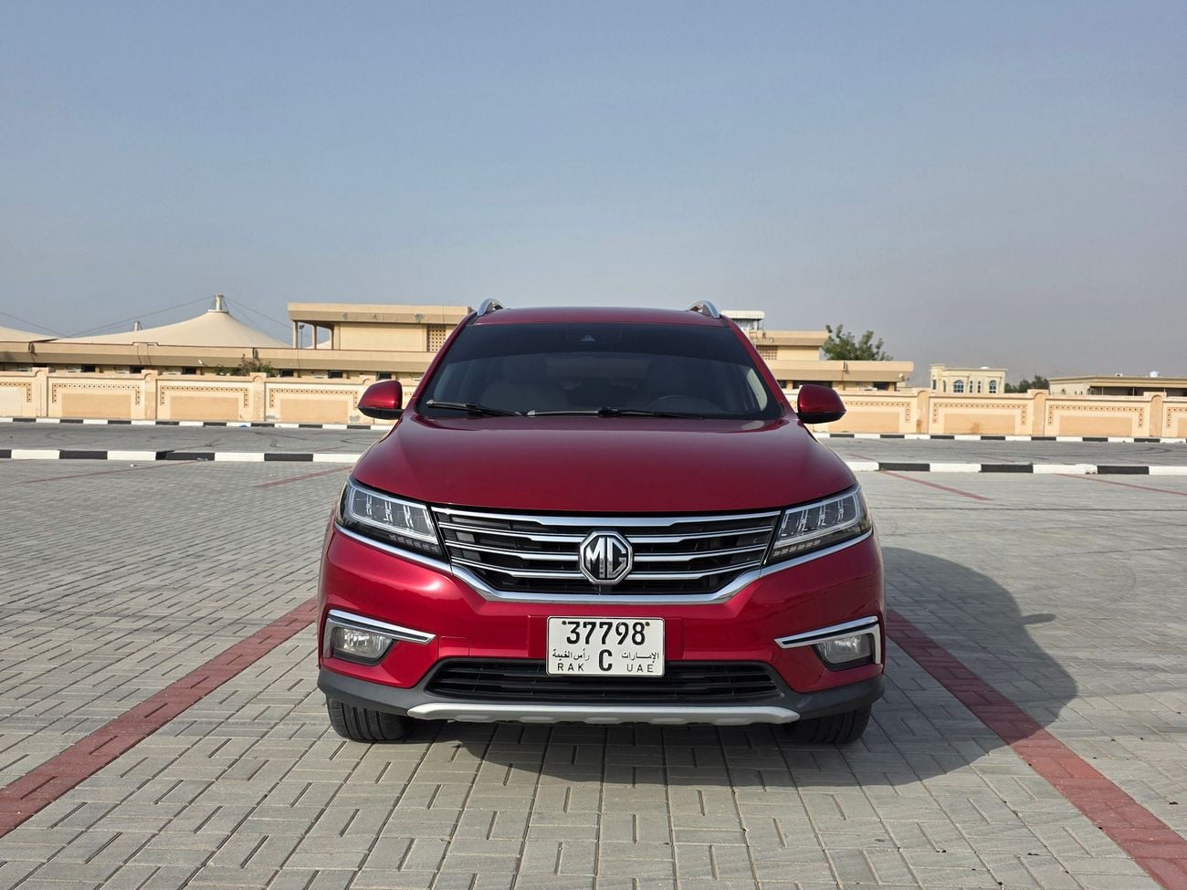 أم جي RX5 2.0 turbo