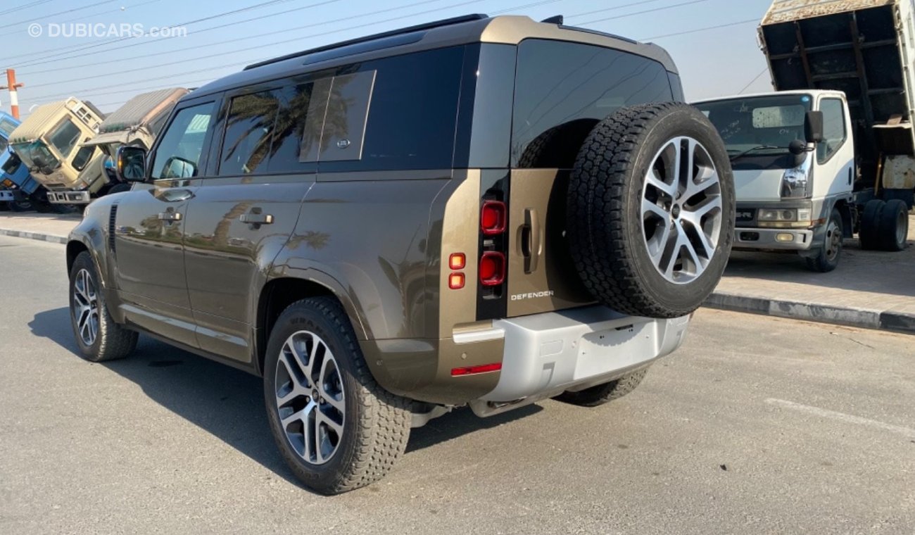 Land Rover Defender NEW SHAPE 2.0L DIESEL 2023