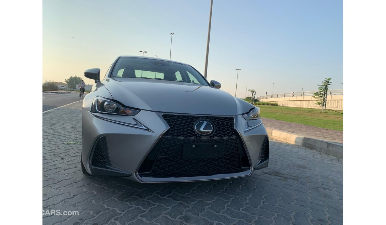 Lexus IS300 is300 2019