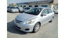 Toyota Belta 2008 AT Right Hand Drive [Japan Imported] 1000CC Clean Car