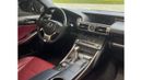 Lexus IS200t F Sport American